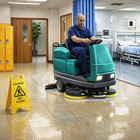 Diversey Stride Citrus Neutral Floor Cleaner 5 Gallon Bib 640oz 903906