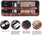 29pcs Professional Drawing Artist Kit Set Pencils And Sketch Charcoal Art Tools