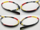 Wilson Hyper Pro Staff Surge 5 1 100 27in Tennis Racket  4 1 4 Grip  Used