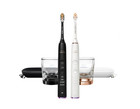 Philips Sonicare Diamondclean Smart Rechargeable Toothbrush 2-pack Black white