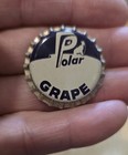 Huge Lot Vintage Bottle Caps Nos Polar Grape 328 Caps Re-purpose Or Re-sell 