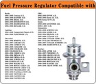 Fuel Pressure Regulator For Gm Vehicles Chevy Buick Cadillac Gmc Isuzu Oldsmobil
