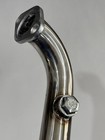 Gy6 150cc- 232cc Motorcycle Scooter Racing Muffler Pipe With Sensor Efi Tank