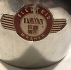 Vintage Retro Handyhot Electric Portable Washer Auto Timer  2602