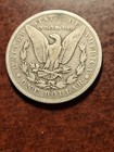 1889 Cc Morgan Silver Dollar  Key Date Carson City     Inv05    S969g