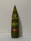 155mm M107 Shell Replica Display 3d Printed Repro Mancave Howitzer Usa Made