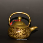 Collecting Ornaments Of Wine Pots From Small Bridges In Tongshan Mountain