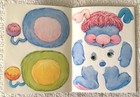 Unused Birthday Popples Game Toy Activity Play Vtg Greeting Card 1980s 1986 B