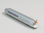 88761 Marklin Z-scale  2010 Version  Powered Rail Zeppelin Railcar 5 Pole Motor