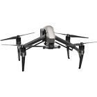 Dji Inspire 2 Drone W  Charging Hub   Case  Dual Battery Design  