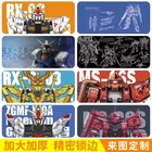 Big Non-slip Gundam Theme Mousepad Gaming Keyboard Mouse Pad Desk Mat Gift L xl