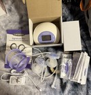 Lansinoh Electric Breast Pump And Lansinoh Manual Pump With Storage Containers