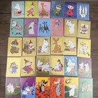 2025 Panini Moomin Trading Cards Duplicate Lot - Collector Set