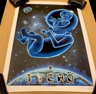 Emek Tycho Greek Theater Los Angeles Ca 7 1 17 Poster Print Sn  16 99 18x24 