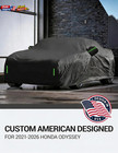 Waterproof Car Cover Cover For 2005-2026 Honda Odyssey Minivan 190t Custom Fits
