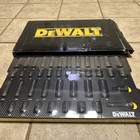 Dewalt Drive Impact Socket Set 42-piece 3 8    Dwmt45443 Sae Metric