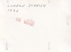 Original Pre-wwii Photo British London Scottish Regiment Fun 1936 England 686