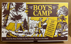Marx Boy s Camp Play Set Facsimile  box Only 