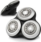 Sh90 Replacement Heads  with Whole Base  For Philips Norelco Shavers Series 9000