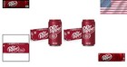 Soda Cans 12 Fl  Oz  24 Pack Unique Flavor All-day Refreshment Gourmet Treat