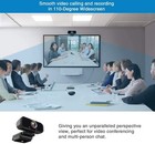1080p Full Hd Webcam computer Camera laptop Usb Pc Webcam With Microphone tripod