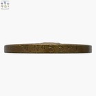 M n    5581 Army Civil War Campaign Medal Wrap Brooch Numbered Ribbon Bar Us Mint