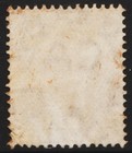 Lagos  Nigeria 1904 - Sg 58  3d  Dull Purple   Brown - Kevii - Vfu