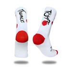 New Cycling Socks Breathable Compression Pro Racing Bike Socks Men Sports