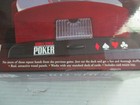 Excalibur World Series Of Poker Premium Electronic Card Shuffler