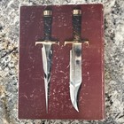 The Custom Knife  Guide To 20th Century Makers    Art Knives Book Original