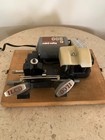 Ilco Mini-mite Model 008 Key Cutting Machine   Key Duplicator - Has New Belt