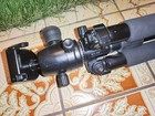 Slik Pro Cf-814 4-section Carbon Fiber Tripod - 800 Ball Head