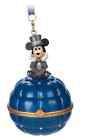      Disney Parks Mickey Mouse Engagement Ring Box Ornament New