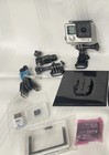 Gopro Hero 4 4k Action Camera Camcorder  chdhx-401  W  Battery  Stand memory