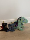 Ty Beanie Boos Dragon Bundle - Medium Cinder  Draco  And More