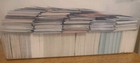 Huge Lot Of Sports Cards  over 13 Lbs  Nba Mlb Nhl Nfl 