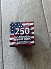 Usa 250th Anniversary Rubix Cube Toy