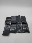 Velcro Brand Heavy Duty Fasteners  4 X 2 In Strips  8 Sets  Black Adhesive 10lbs