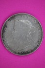 1870 Canada Quarter 25 Cents Silver Coin Guaranteed Authentic Usa Seller 3143