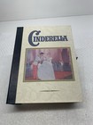 Disney Cinderella Watch Prince Charming Limited Edition Nos Collectors Club