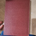  vintage 1940s Old Mr Boston Deluxe Official Bartender s Guide Leatherette  