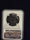 Ss Central America Shipwreck 1853 So Chile 50c 90  Silver Coin Pascual Esquerra