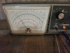 Heathkit Vtvm Vacuum Volt Tube Meter Im-13 Untested Powers On And Meter Change