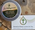 2oz Hemp Infused Topical Salve Max Strength Pain Relief