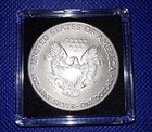 2017 Silver Eagle 1oz  999 Silver Unc
