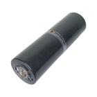 Black No Show Mesh Embroidery Stabilizer 15  X 25 Yard Roll Soft Web Polymesh