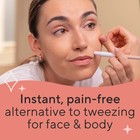 Finishing Touch Flawless Stray Hair Remover Precise Pain Free Hair Cutting