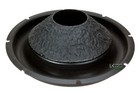 12  Mega Roll Subwoofer Cone  3  Vcid Foam Surround Cn1236