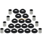 Shock Bushing Bearing Sleeve Kits All 4 For Arctic Cat Atv Bearcat 454 1996-1998