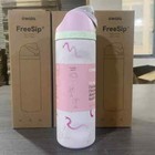 Owala Tied And True Pink Bows 32oz Bottle Urban Outfitters Exclusive New In Box